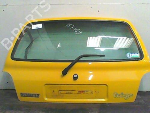 Used Tailgate RENAULT TWINGO I (C06_) 1.2 (C063, C064) (55 hp) 20034149