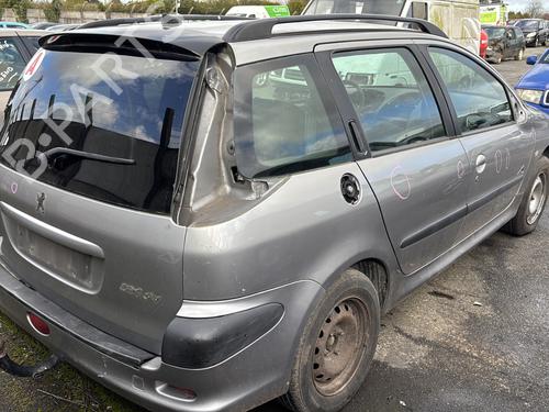 ABS pump PEUGEOT 206 SW (2E/K) 1.4 HDi | BP34183467M43 - Image 9
