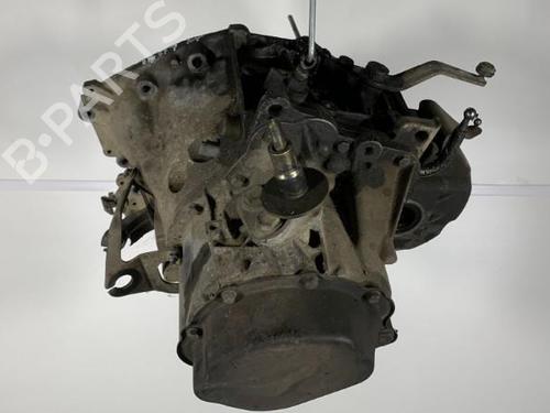 Gearbox PEUGEOT 206 Hatchback (2A/C) 1.9 D | BP19955812M3 