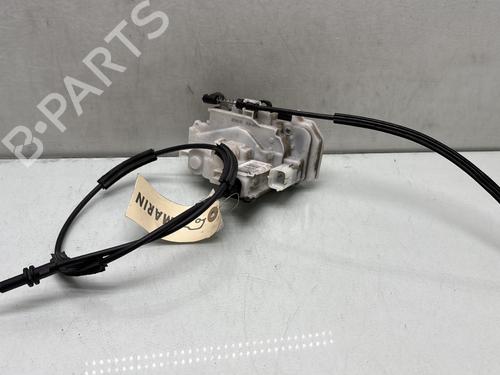 Front right lock FORD KA (RU8) 1.2 | BP27746743C97 