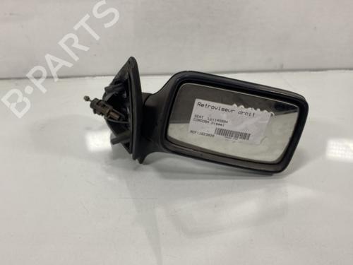 Right mirror SEAT CORDOBA (6K1, 6K2) 1.9 TD 6K085753801C
