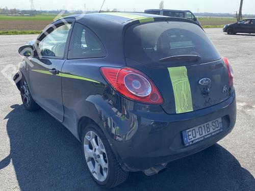Climate control FORD KA (RU8) 1.3 TDCi | BP31310417I5  - Image 11