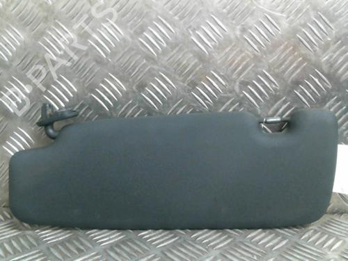Used Right sun visor MINI MINI Convertible (R52) Cooper (116 hp) 20013439