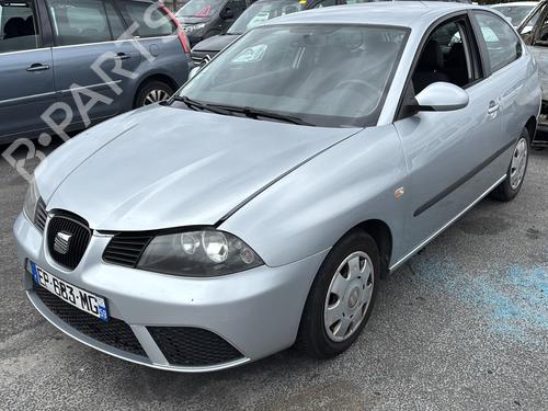 Left sun visor SEAT IBIZA III (6L1) 1.4 TDI | BP30791224I1