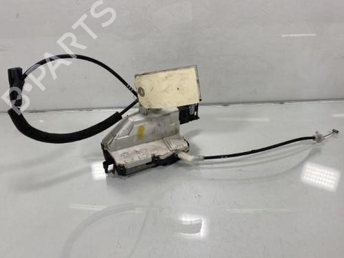 Front right lock PEUGEOT 3008 I MPV (0U_) 1.6 HDi | BP20002642C97 
