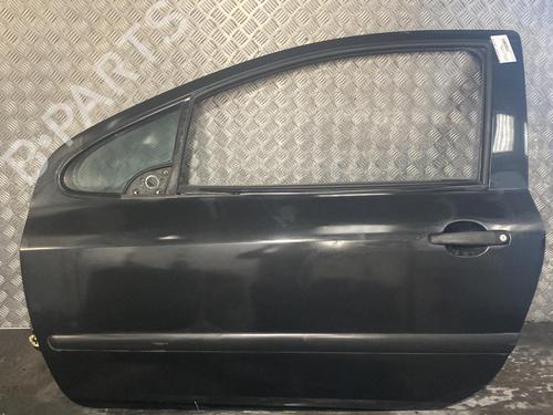Left front door PEUGEOT 307 (3A/C) 2.0 HDi 90 | BP20025333C2 