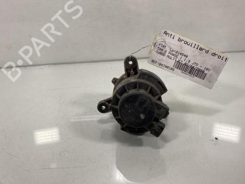 Right front fog light FIAT 500 (312_) 1.3 D Multijet (312AXB1A) | BP19960008C31 