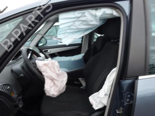 Warning switch CITROËN C4 Picasso I MPV (UD_) | BP20003708I22 - Image 9