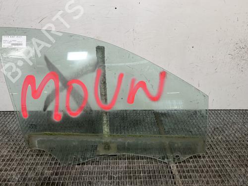 Used Front right door window RENAULT CLIO III (BR0/1, CR0/1) 1.2 16V (BR02, BR0J, BR11, CR02, CR0J, CR11) (75 hp) 30711345