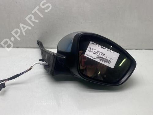 Right mirror PEUGEOT 208 I (CA_, CC_) 1.2 VTI 82 | BP21797329C27 