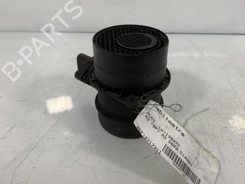 Used Mass air flow sensor AUDI A3 (8P1) 2.0 TDI (136 hp) 21950133