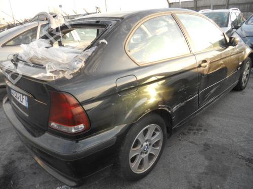 Left headlight BMW 3 Compact (E46)  | BP20019310C28 