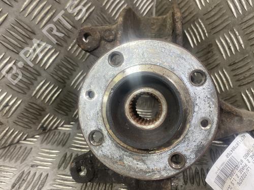Used Left front steering knuckle Left front steering knuckle RENAULT MEGANE II (BM0/1_, CM0/1_) 1.5 dCi (BM1E, CM1E) (106 hp) 28280878 28280878