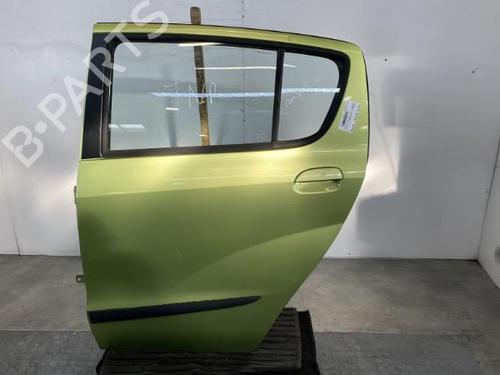 Porte arrière gauche Porte arrière gauche DAIHATSU CUORE VII (L275_, L285_, L276_) 1.0 (L276) (70 hp) 20703214 20703214