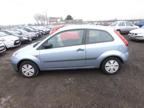 Squib airbag FORD FIESTA V (JH_, JD_)  | BP20036183C102 
