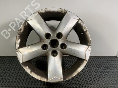 Fælk Fælk NISSAN QASHQAI I (J10, NJ10) 1.6 (114 hp) 36682655 36682655