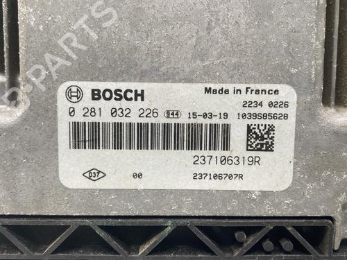 Electronic module RENAULT KADJAR (HA_, HL_) 1.6 dCi 130 4x4 (HLA4) | BP31602238M83