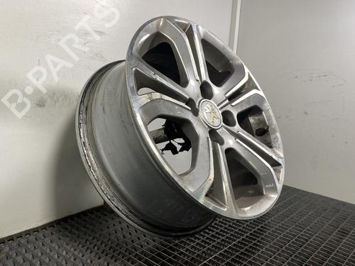Rim PEUGEOT 208 I (CA_, CC_) 1.6 VTi | BP24059773C45