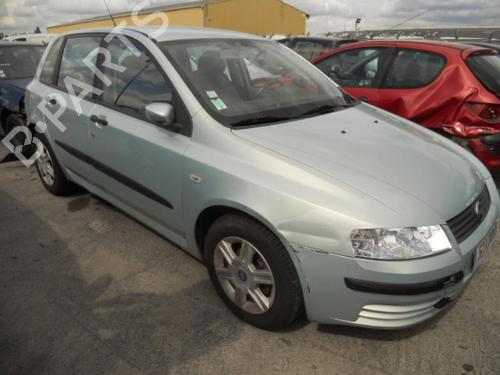Right mirror FIAT STILO (192_) 1.4 16V (192AXH1B, 192BXH1B) | BP20019294C27 