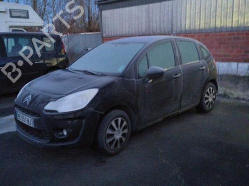 Engine control unit (ECU) CITROËN C3 I (FC_, FN_)  | BP21196634M57 