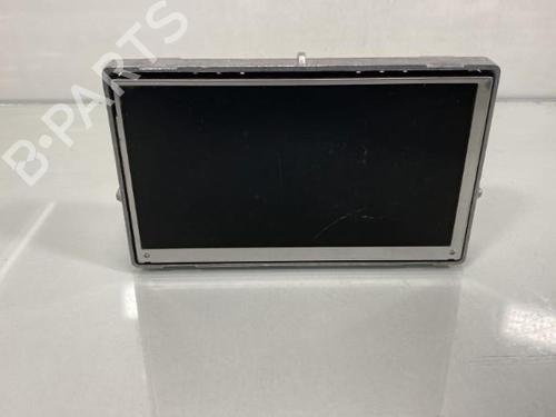 Used Display monitor Display monitor RENAULT LAGUNA II Grandtour (KG0/1_) [2001-2007] 20018900 20018900