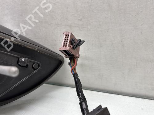 Left mirror PEUGEOT 407 SW (6E_, 6D_) 1.6 HDi 110 | BP28281667C26 