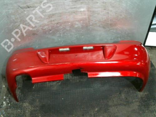 Rear bumper CHRYSLER 300M (LR) 2.7 V6 24V 04805153