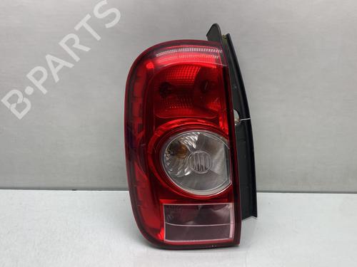 Left taillight DACIA DUSTER (HS_) 1.5 dCi 4x4 (HSMC, HSMD) | BP30887493C34 - Image 2