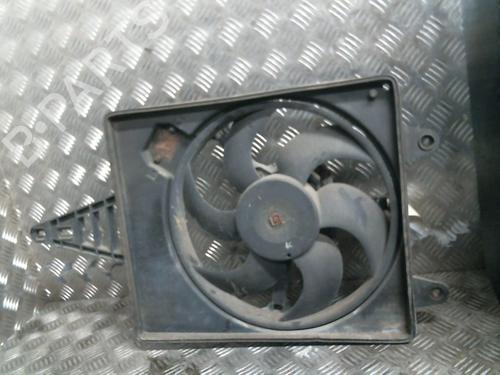 Used Radiator fan Radiator fan ALFA ROMEO 146 (930_) [1994-2001] 20001612 20001612