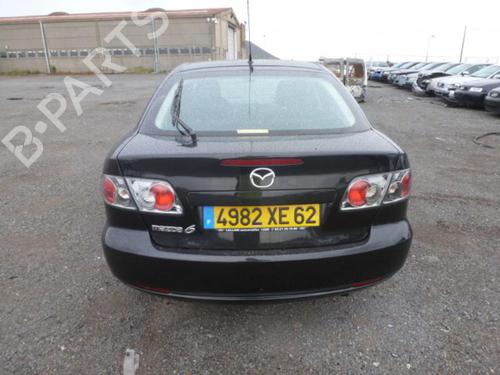 Climate control MAZDA 6 Hatchback (GG)  | BP19981356I5  - Image 10