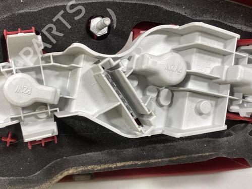 Right taillight MERCEDES-BENZ A-CLASS (W169) A 160 CDI (169.006, 169.306) | BP21953009C35 