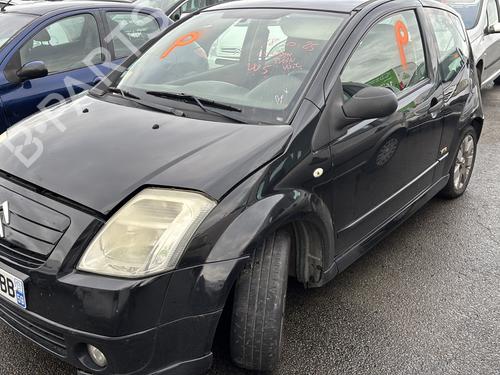 Fuse box CITROËN C2 (JM_) 1.4 HDi | BP31831392E1 