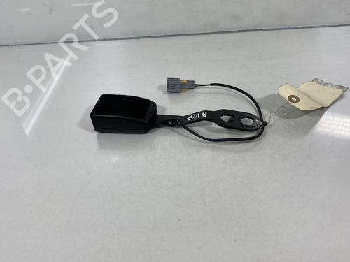 Used Seat buckle Seat buckle PEUGEOT 208 I (CA_, CC_) 1.4 HDi (68 hp) 20008452 20008452