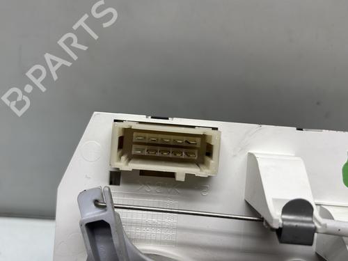 Climate control PEUGEOT 206 CC (2D) 1.6 16V (2DNFUF, 2DNFUR) | BP27631963I5 