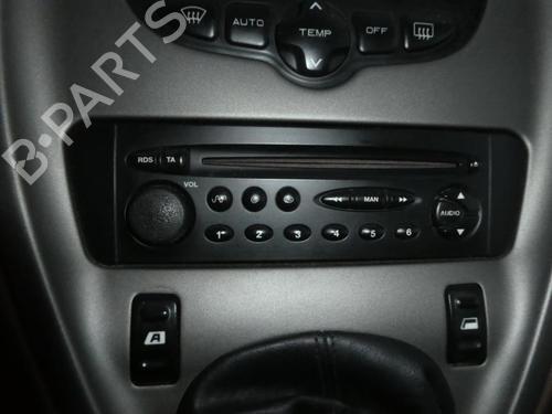 Right mirror CITROËN XSARA PICASSO (N68) 2.0 HDi | BP20013939C27 