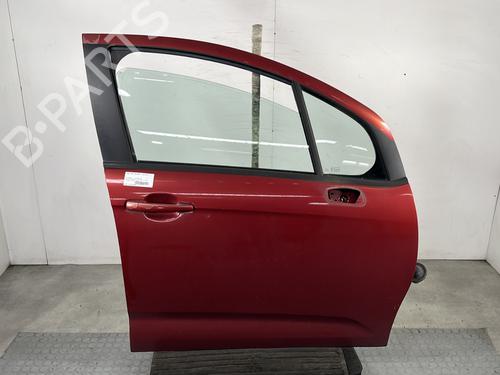 Used Right front door CITROËN C3 II (SC_) 1.4 HDi 70 (SC8HZC, SC8HR0, SC8HP4) (68 hp) 26507093