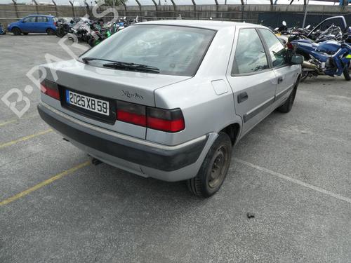 Climate control CITROËN XANTIA (X1_, X2_) 1.9 D | BP26603219I5 