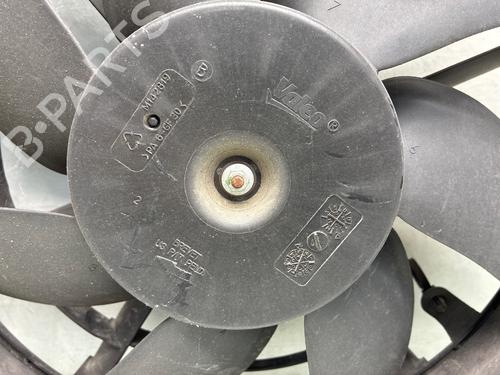 Used Radiator fan Radiator fan FORD FIESTA VI (CB1, CCN) 1.5 TDCi (75 hp) 36162482 36162482
