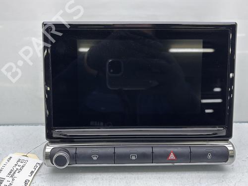 Used Display monitor CITROËN C3 III (SX) 1.2 PureTech 82 (83 hp) 29735452
