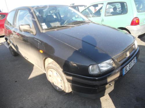 Left mirror SEAT IBIZA II (6K1) 1.4 i | BP20033975C26 