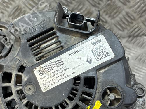 Alternator RENAULT MASTER III Van (FV) 2.3 dCi 180 FWD (FV04, FV07) | BP37525363M7 - Image 2