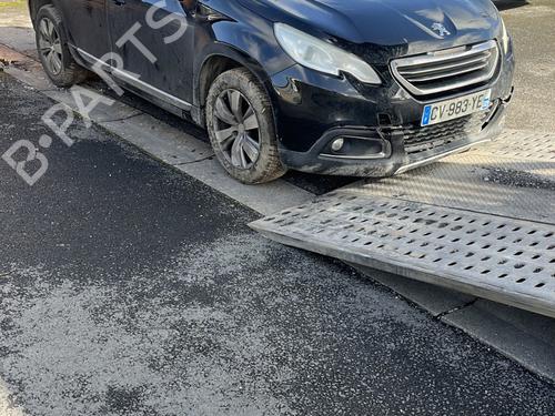 Left tailgate light PEUGEOT 2008 I (CU_) 1.6 HDi | BP36891822C79 - Image 31