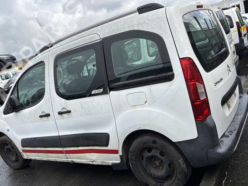 Dør venstre fortil CITROËN BERLINGO MULTISPACE (B9) 1.6 HDi 110 | BP25597740C2  - Image 21