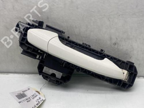 Used Front right exterior door handle MERCEDES-BENZ C-CLASS (W204) C 220 CDI (204.002) (170 hp) 19953636