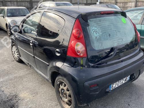 Left front window switch PEUGEOT 107 (PM_, PN_) 1.4 HDi | BP28281514I27  - Image 12