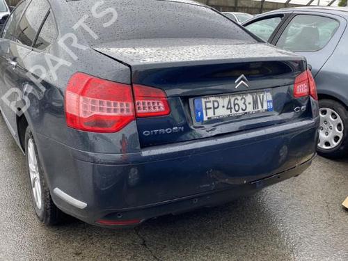 Engine control unit (ECU) CITROËN C5 III (RD_) 1.6 HDi 110 (RD9HZC) | BP26660968M57  - Image 21