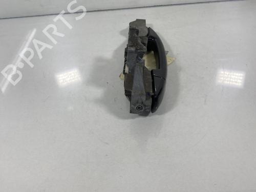 Front left exterior door handle PEUGEOT 207 (WA_, WC_) 1.6 HDi | BP20017095C128 