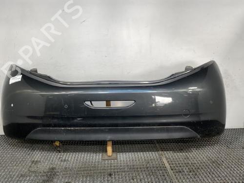 Rear bumper PEUGEOT 208 I (CA_, CC_) 1.4 HDi | BP21268724C8