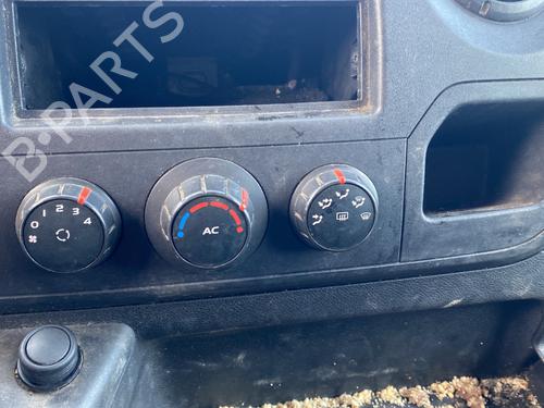 Warning switch RENAULT MASTER III Van (FV) 2.3 dCi 100 FWD (FV0A, FV0B, FV0G, FV0K, FV0H) | BP27734907I22  - Image 22