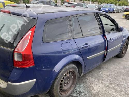 Rear bumper RENAULT MEGANE II Estate (KM0/1_) 1.5 dCi (KM16, KM1E) | BP20670135C8 